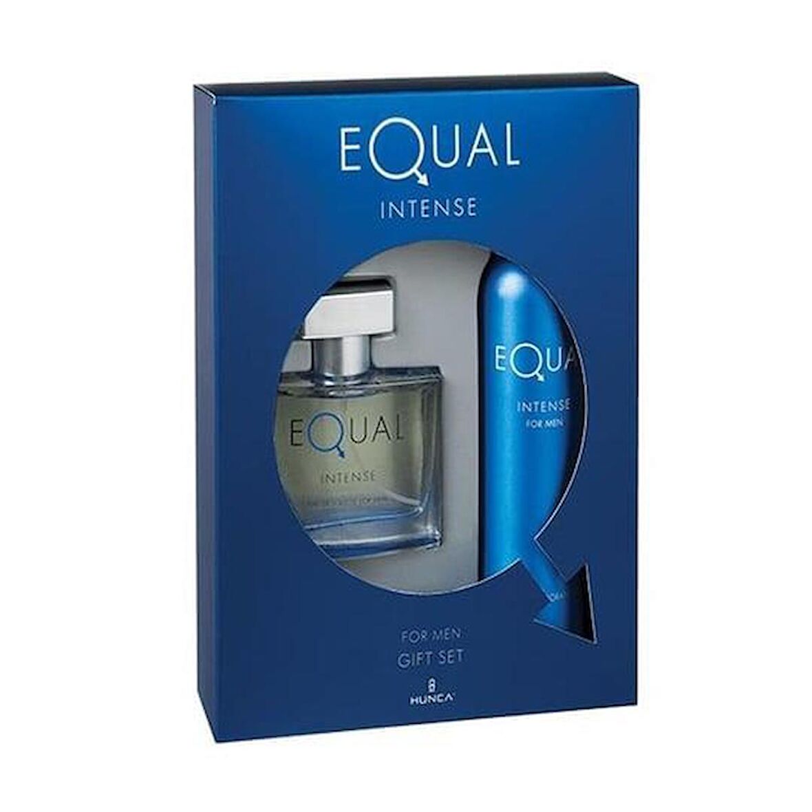 Equal Intense Edt 75 Ml Erkek Parfümü + 150 Ml Deodorant