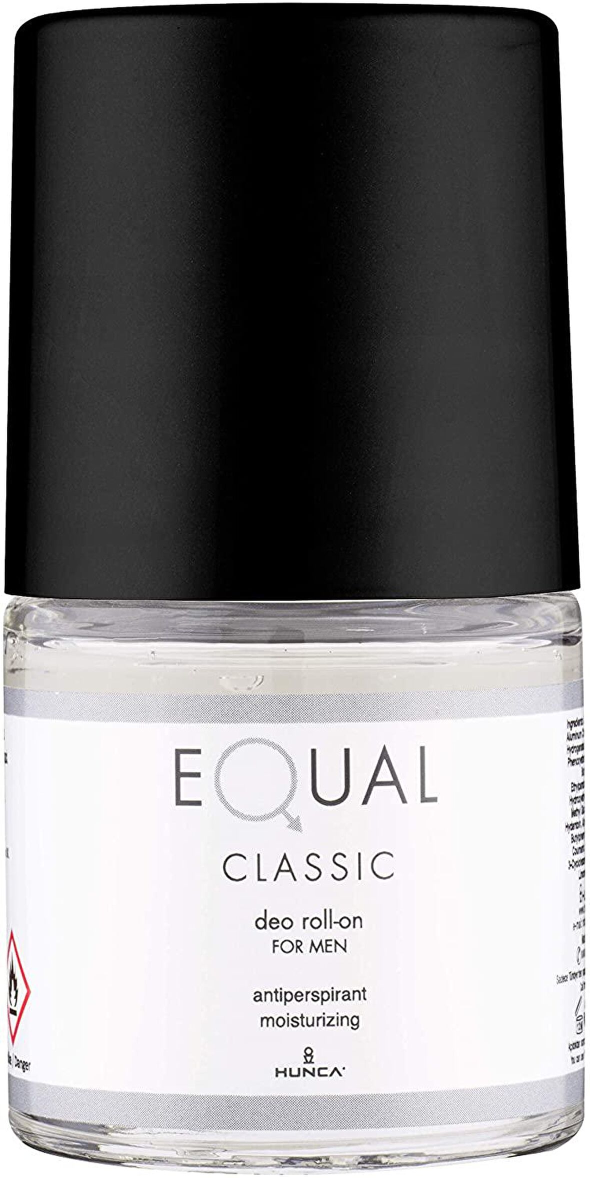 Equal Classic Antiperspirant Leke Yapmayan Erkek Roll-On Deodorant 50 ml