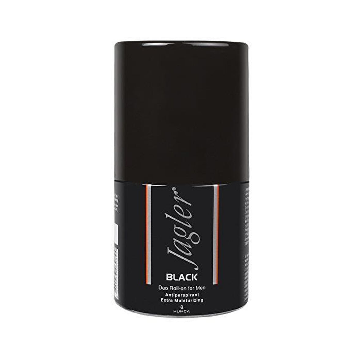 Jagler Roll-On Black Men 50 Ml