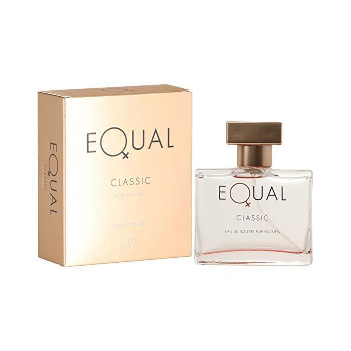 Equal Classic EDP Meyvemsi Kadın Parfüm 75 ml  