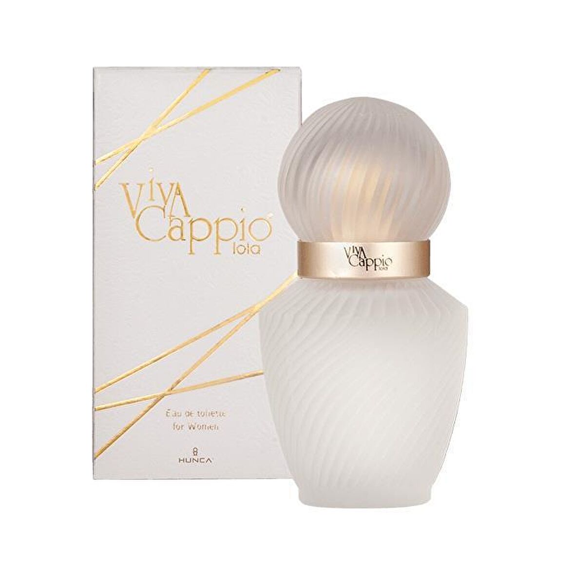 Viva Cappio Lola EDT Baharatli Kadın Parfüm 60 ml  