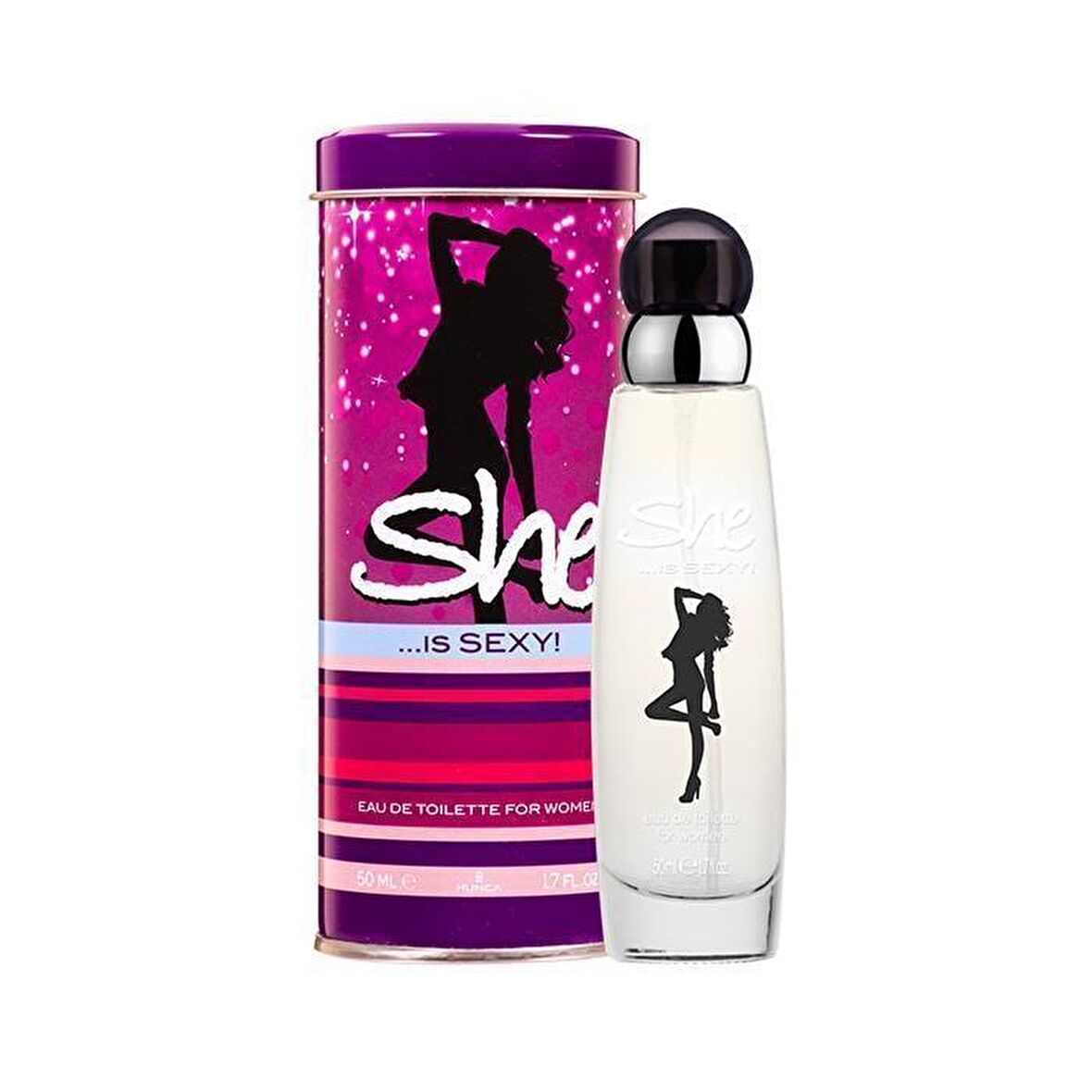 She Sexy EDP Çiçeksi Kadın Parfüm 50 ml  