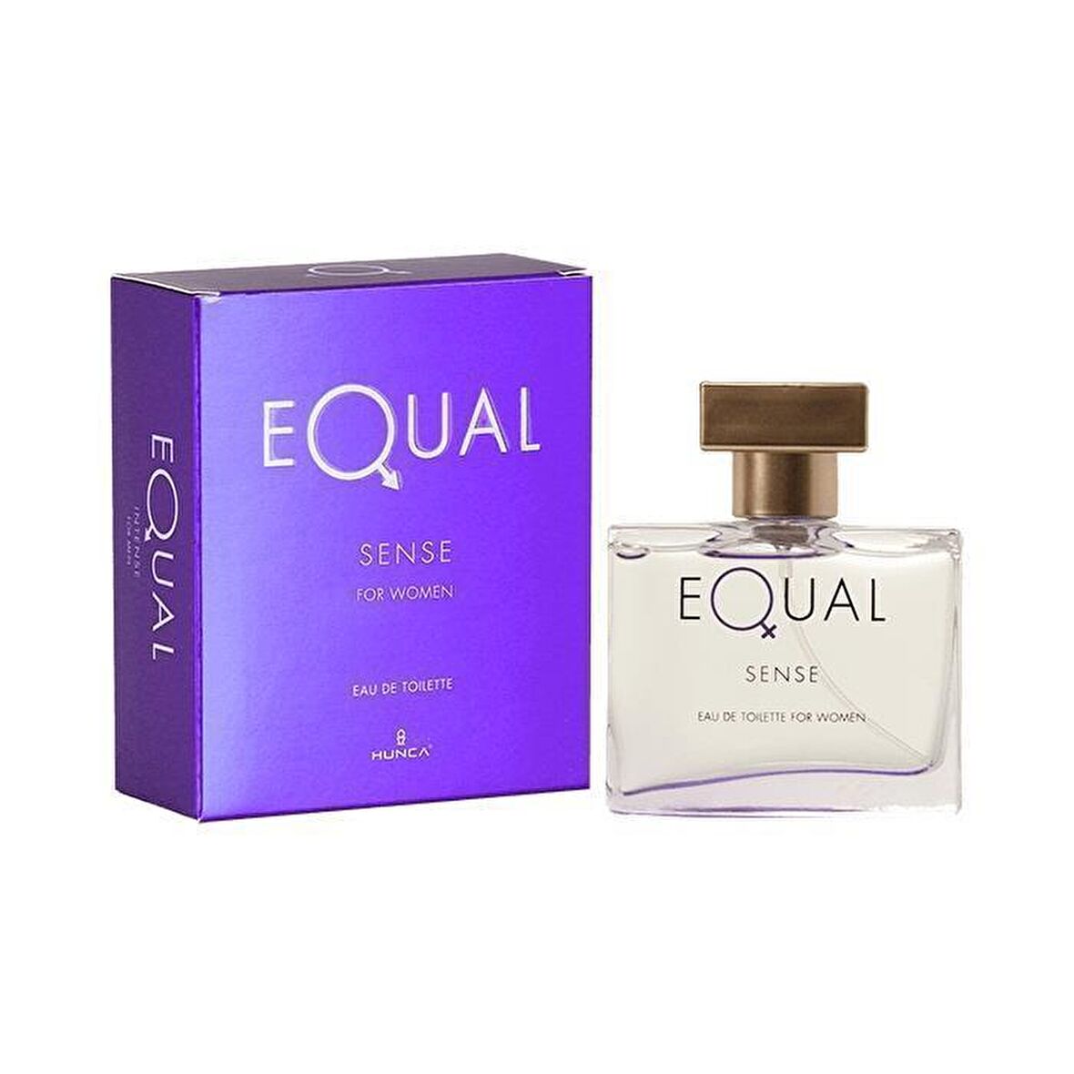 Equal Sense EDP Meyvemsi Kadın Parfüm 75 ml  