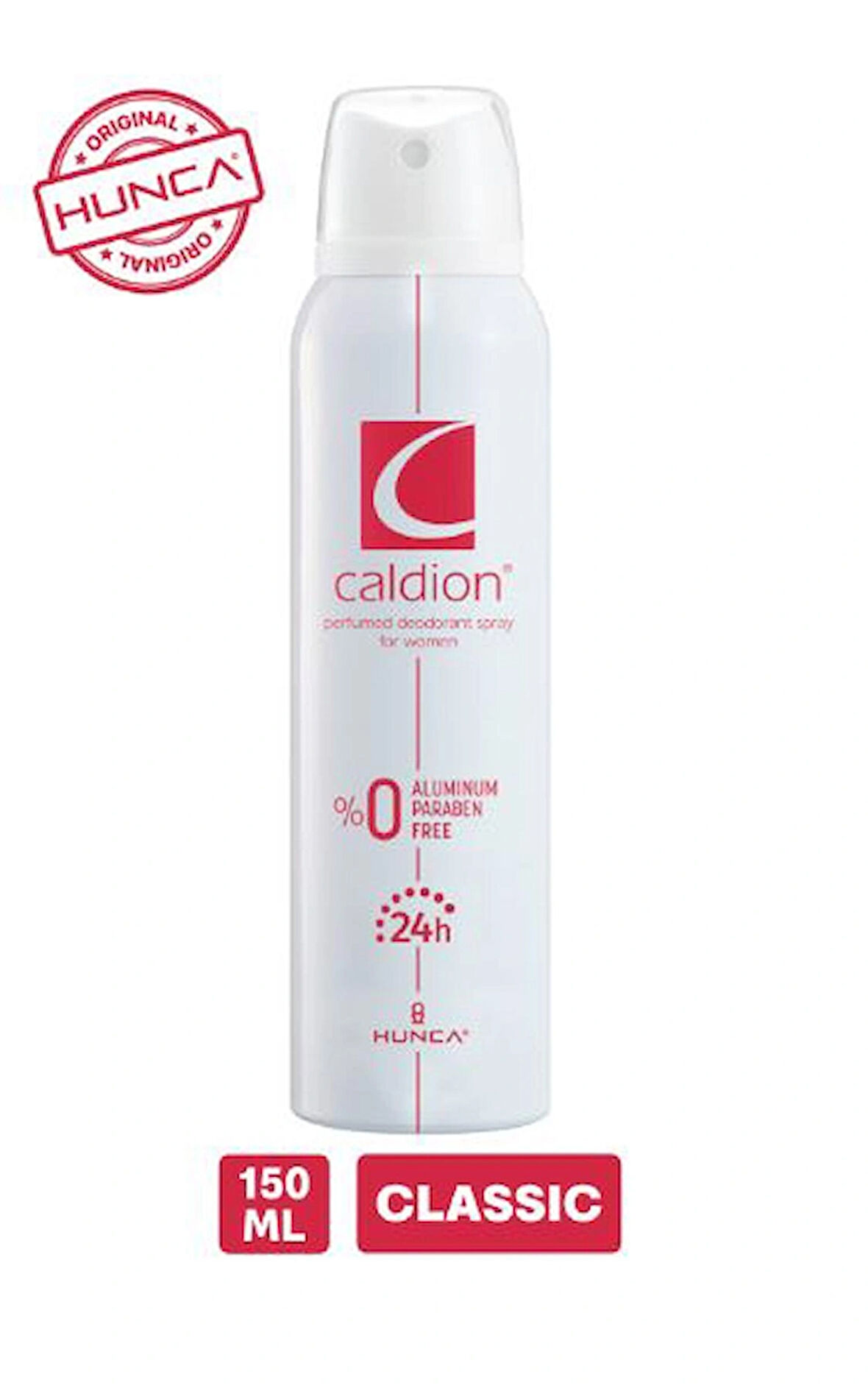 Caldion Deodorant For Women 150 Ml