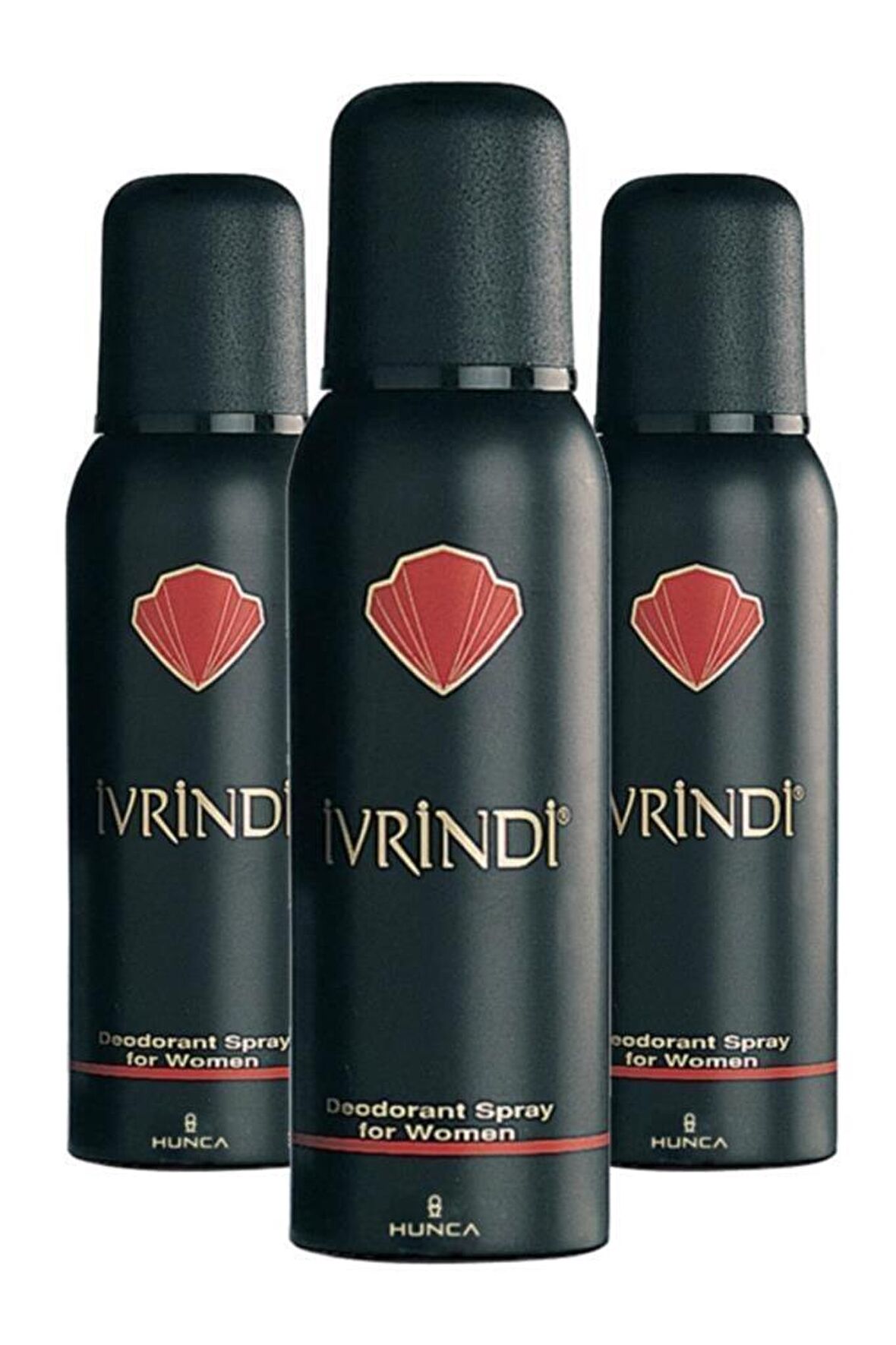 İvrindi Klasik Kadın Deodorant 150 Ml X3 ADET