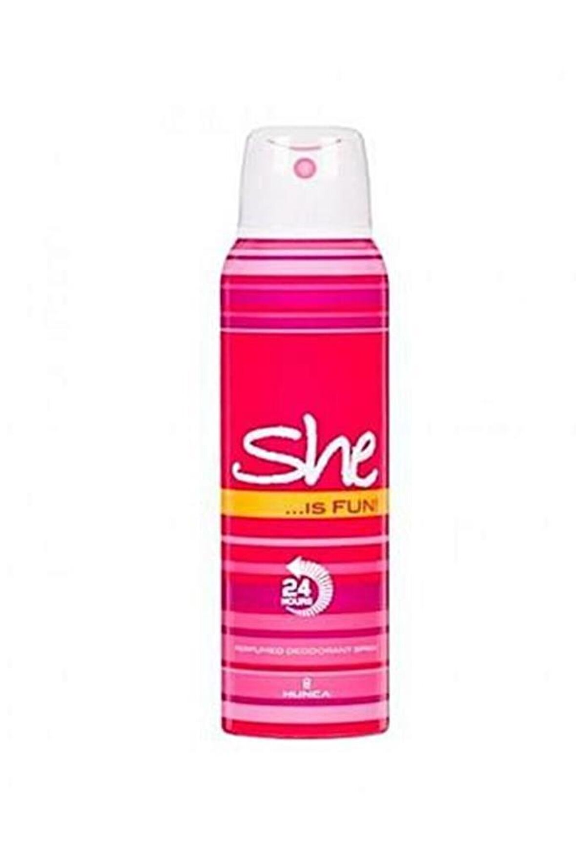 She Fun Deodorant 150 Ml