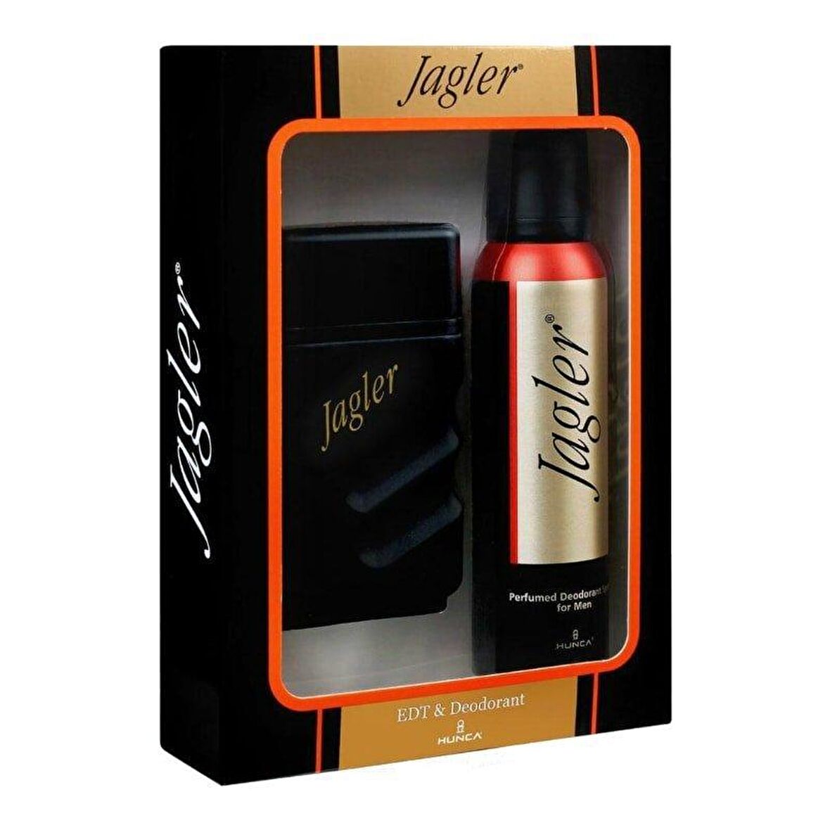 Jagler Edt Men 90 Ml + Jagler 150 Ml Deodorant Set