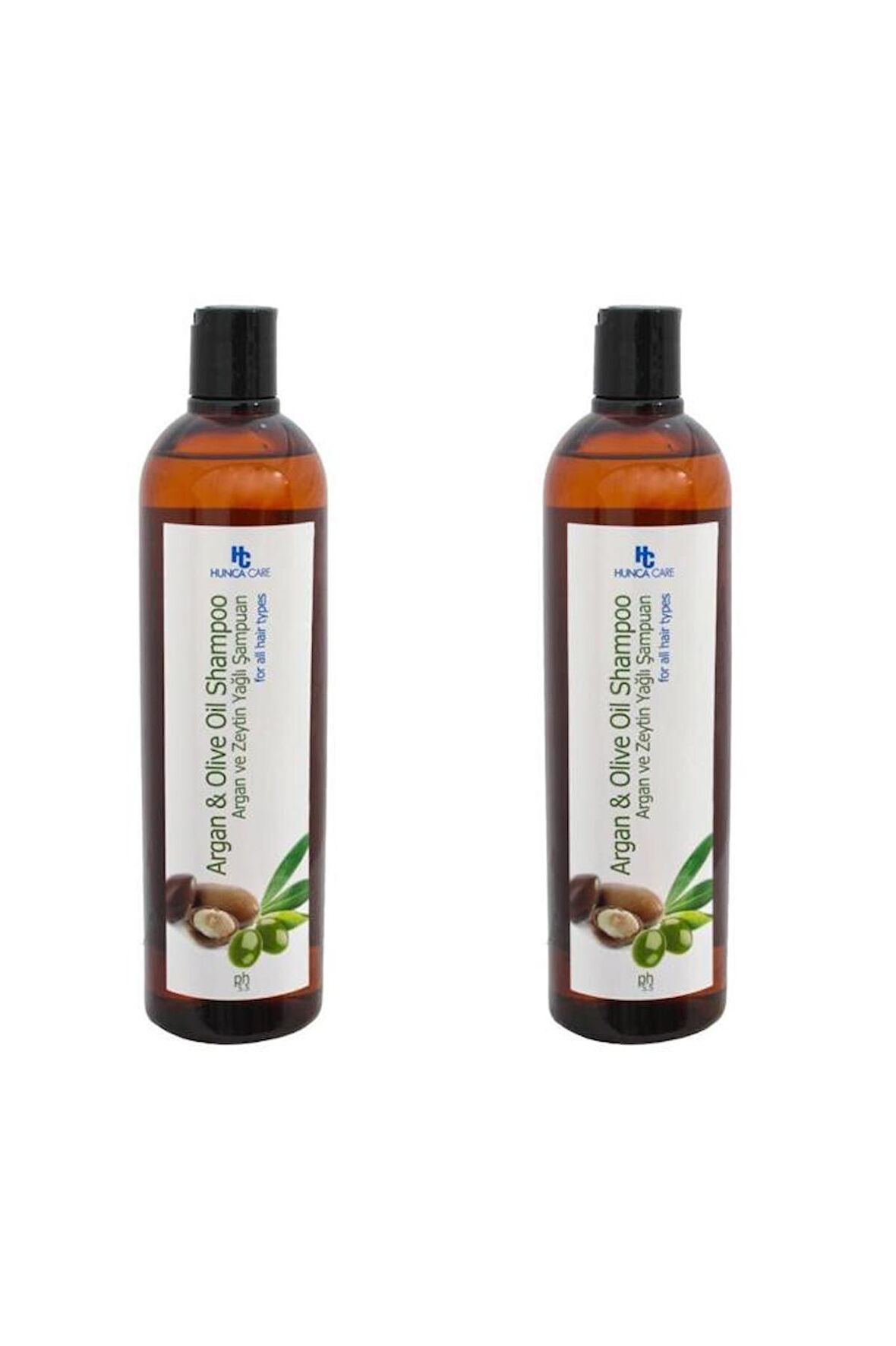 Hunca Care Argan & Zeytinyağlı Şampuan 2 x 700 ML