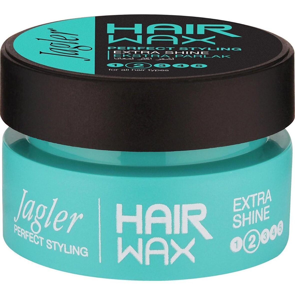 Jagler Haırwax Extra Parlak Wax 150 Ml