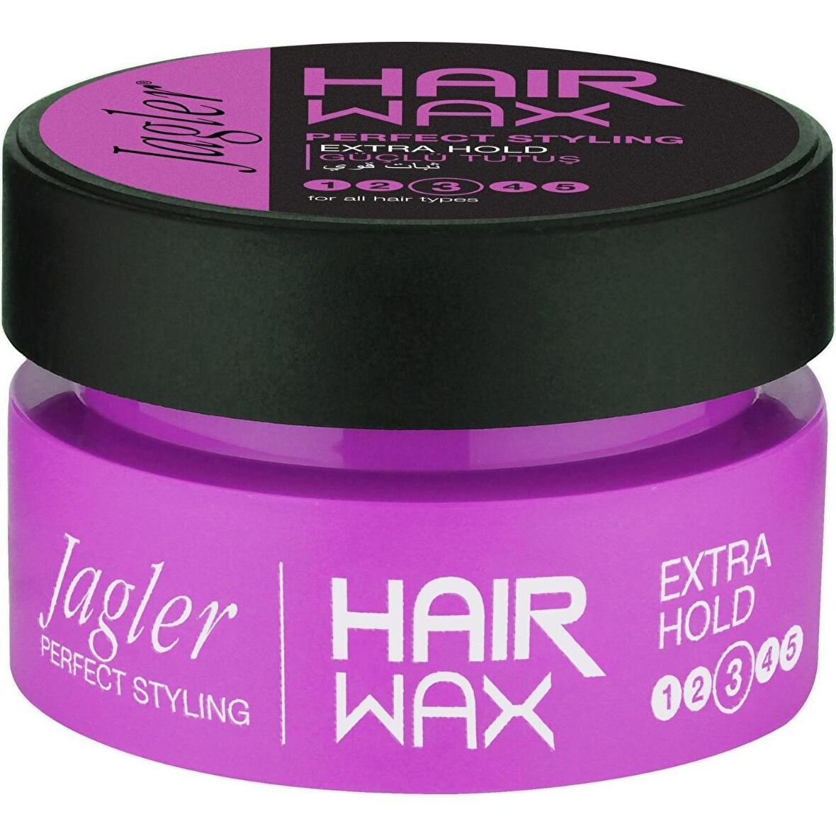 Jagler Haırwax Güçlü Tutuş Wax 150 Ml