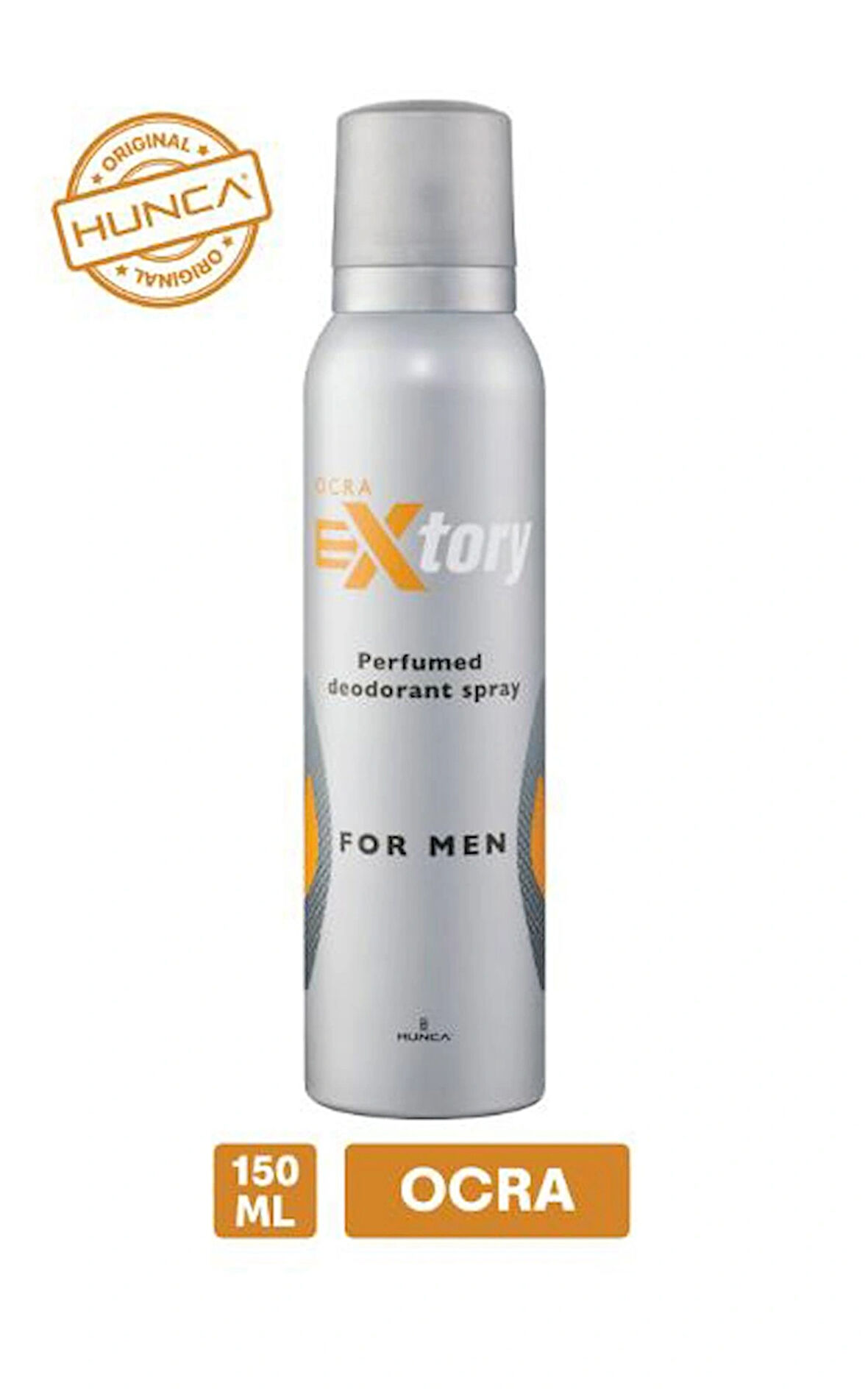 Extory Ocra Men Body Mist 150 ml