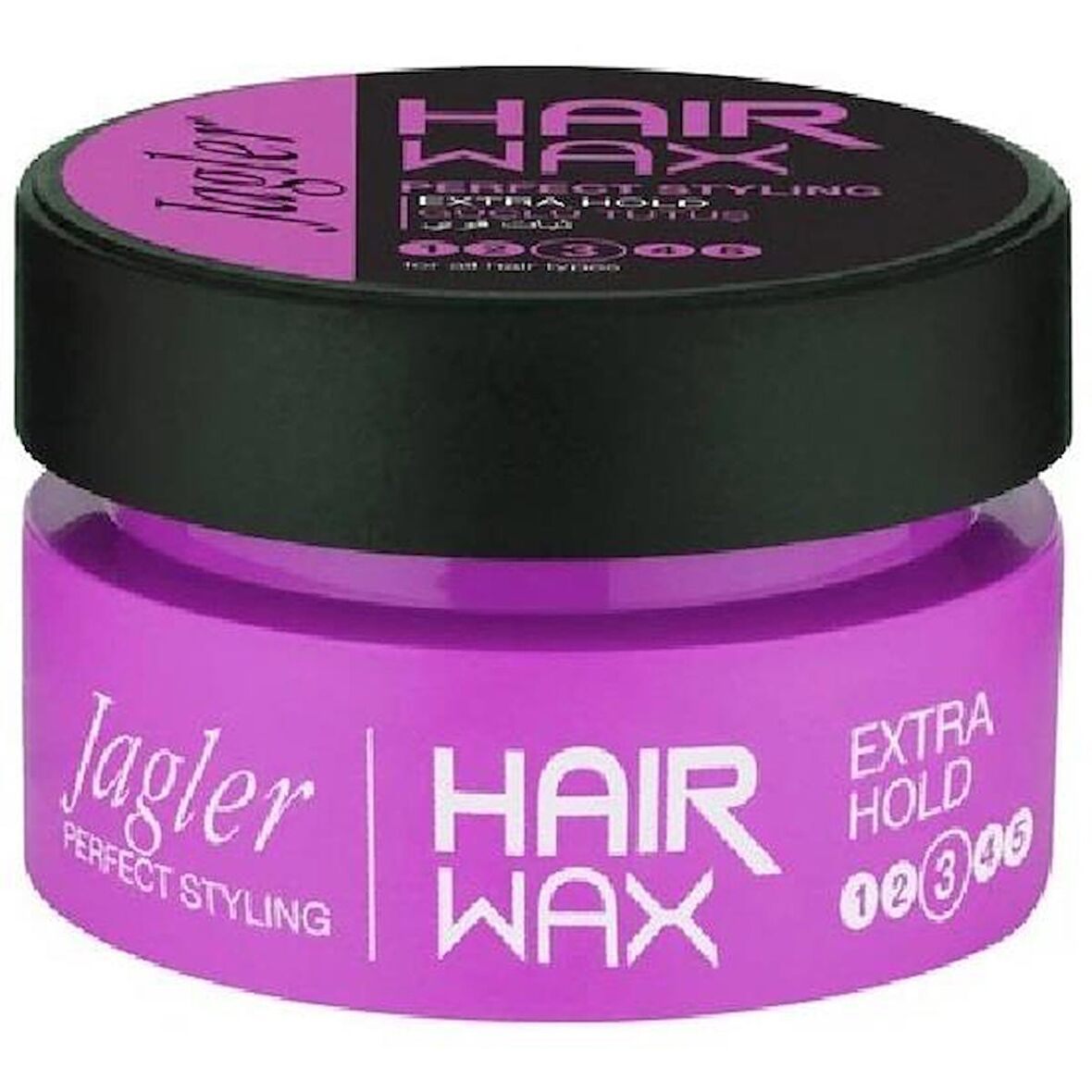 Jagler Haır Wax Ekstra Güçlü Tutuş 150 Ml