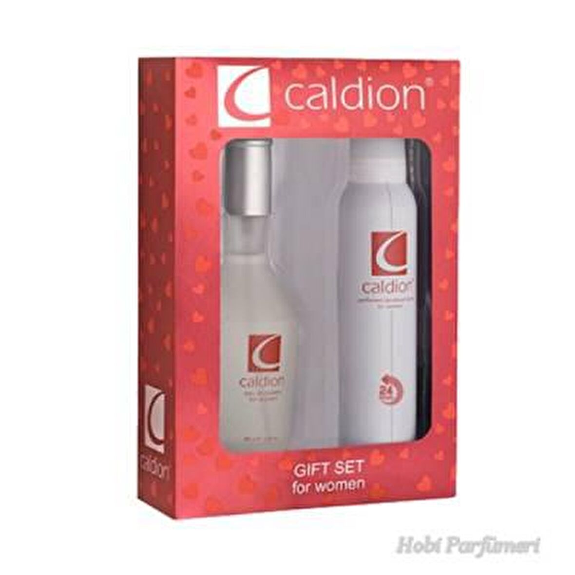 Caldion Edt Women 100 Ml + Deodorant 150 Ml Hediye