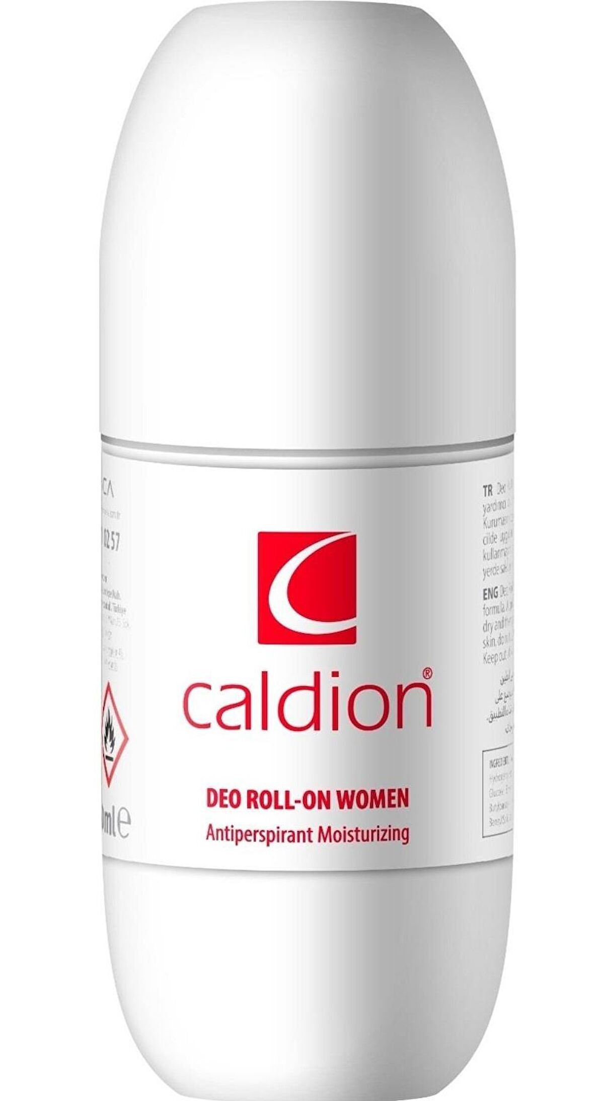 Caldion Roll-On Women 50 Ml