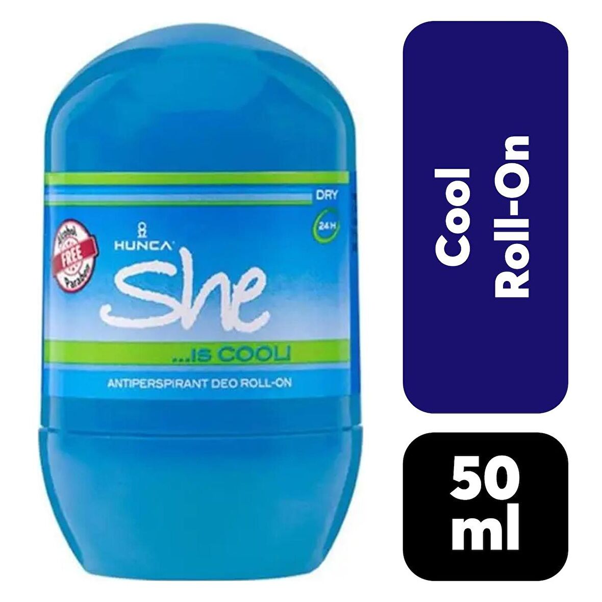 She Women Roll-On Cool  50 ml.