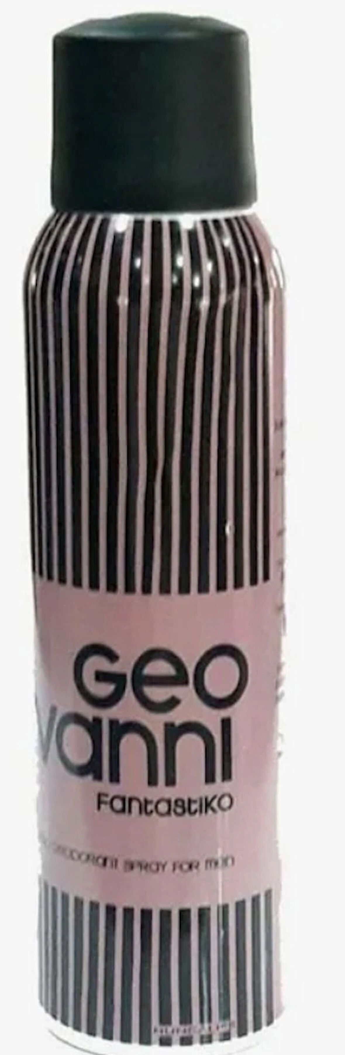 Huncalife geovanni fantastiko deodorant