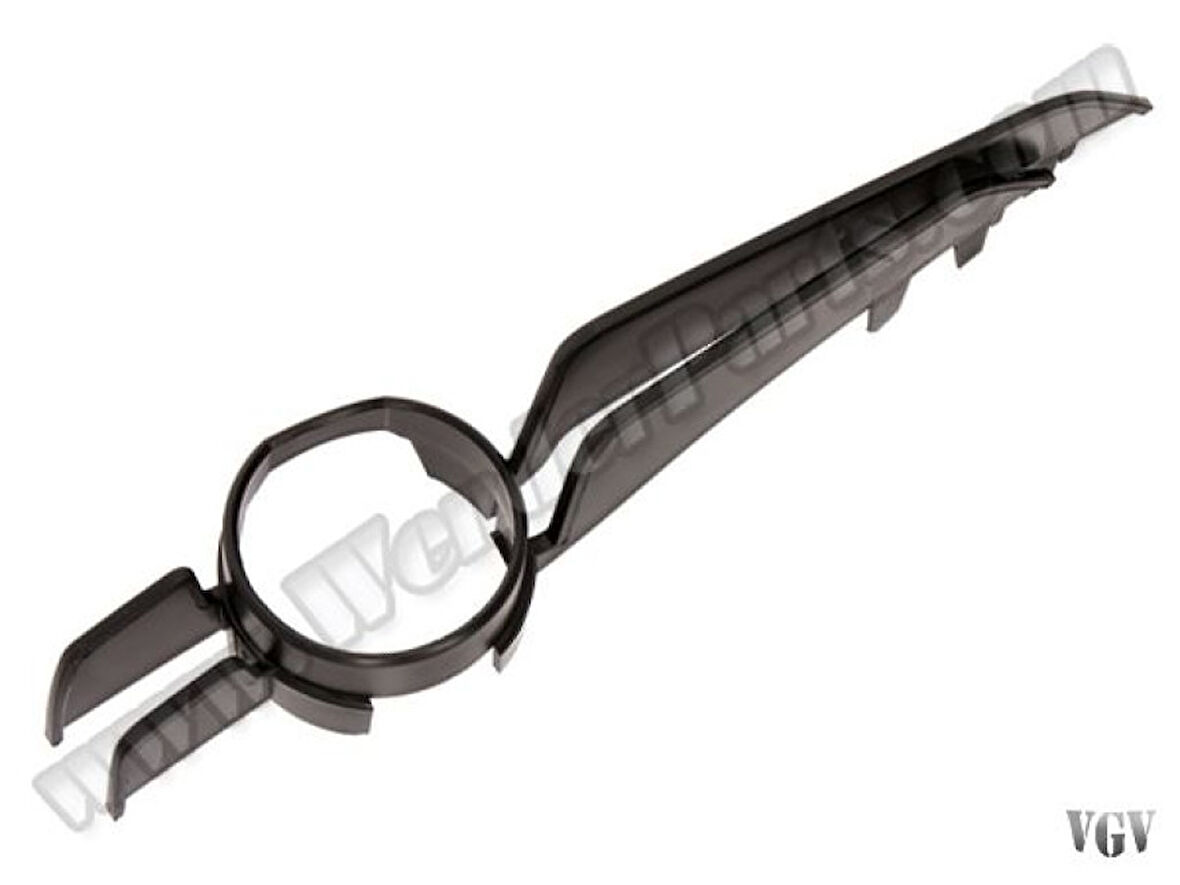 Bmw Tampon İzgarası E46 On Sag Coupe 1999> - Wenderparts Ba51118204358