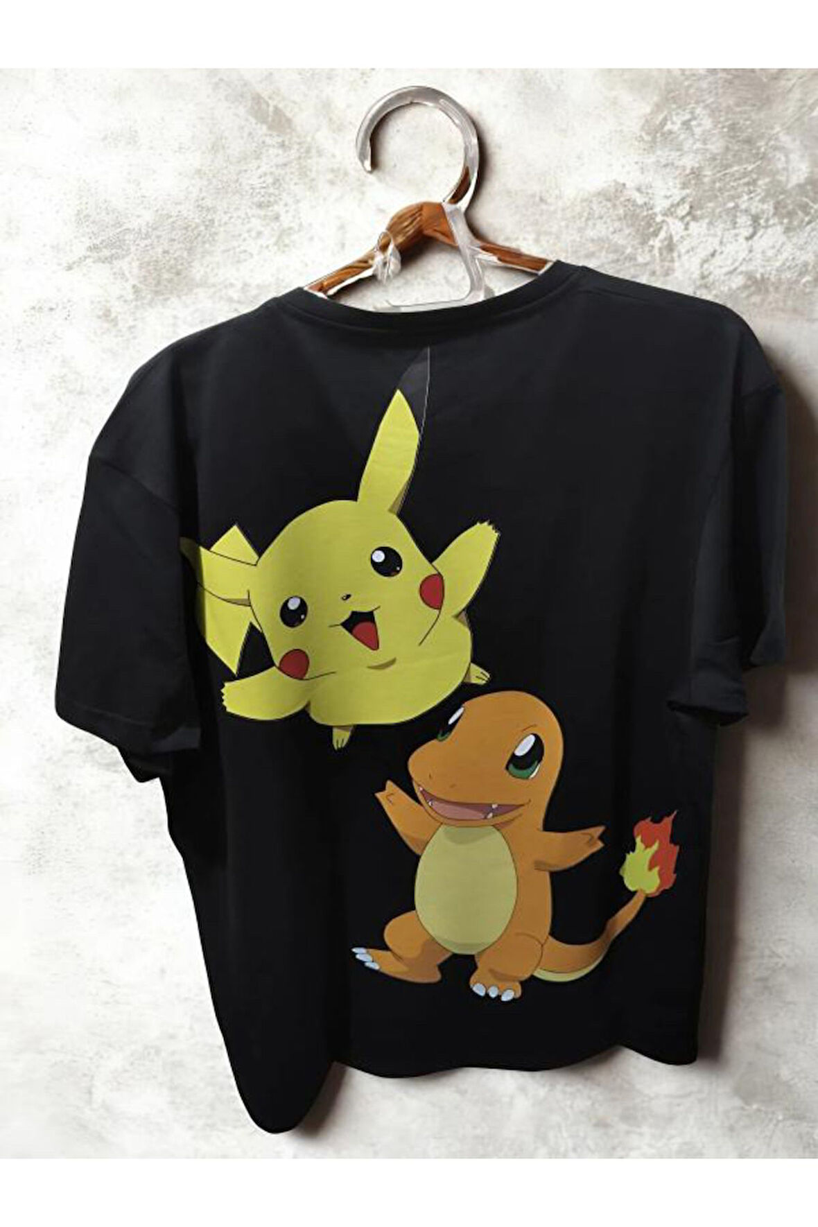 Pikachu Baskılı Tişörtü