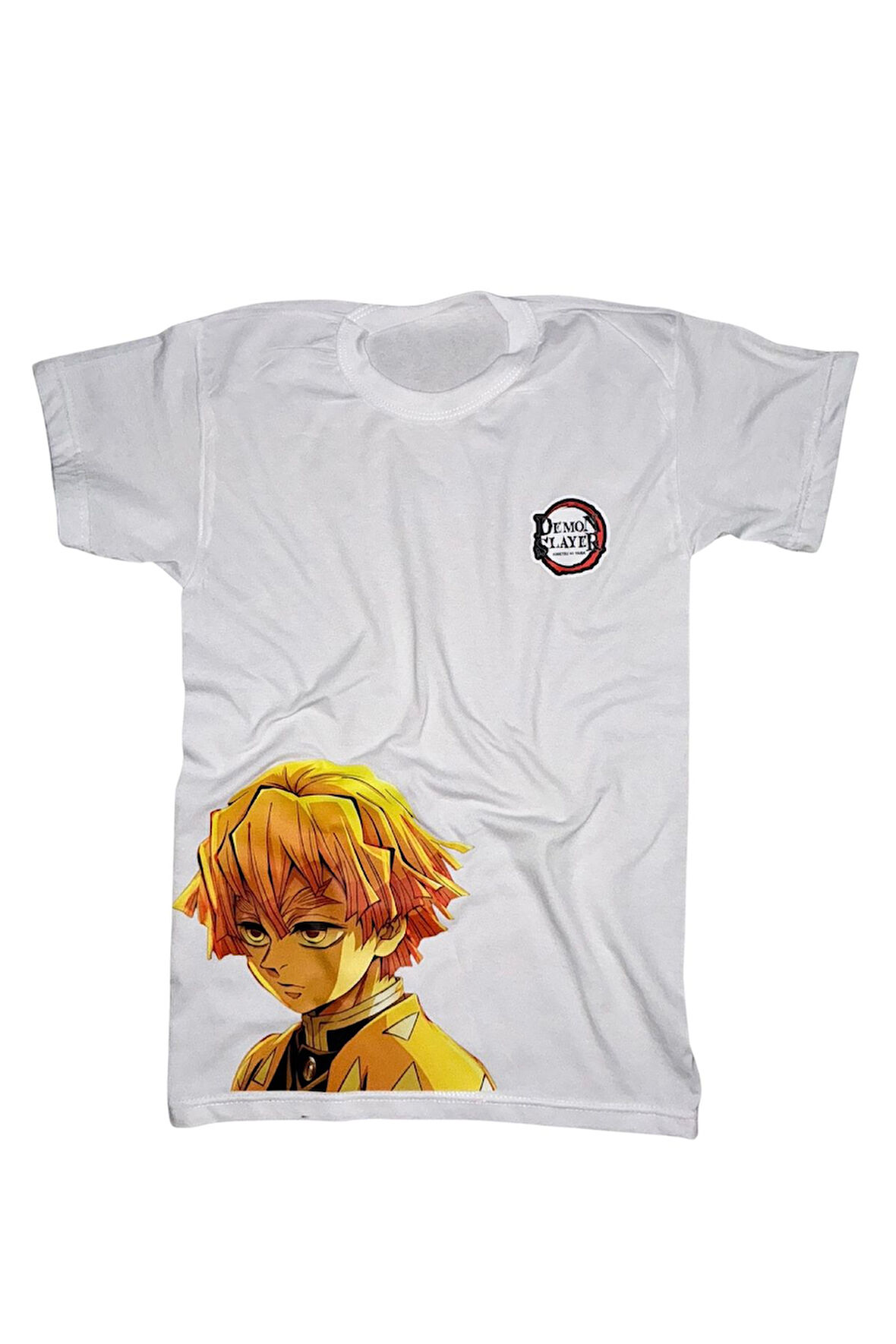 Anime1 Karakter Baskılı Özel Tasarım Tişört