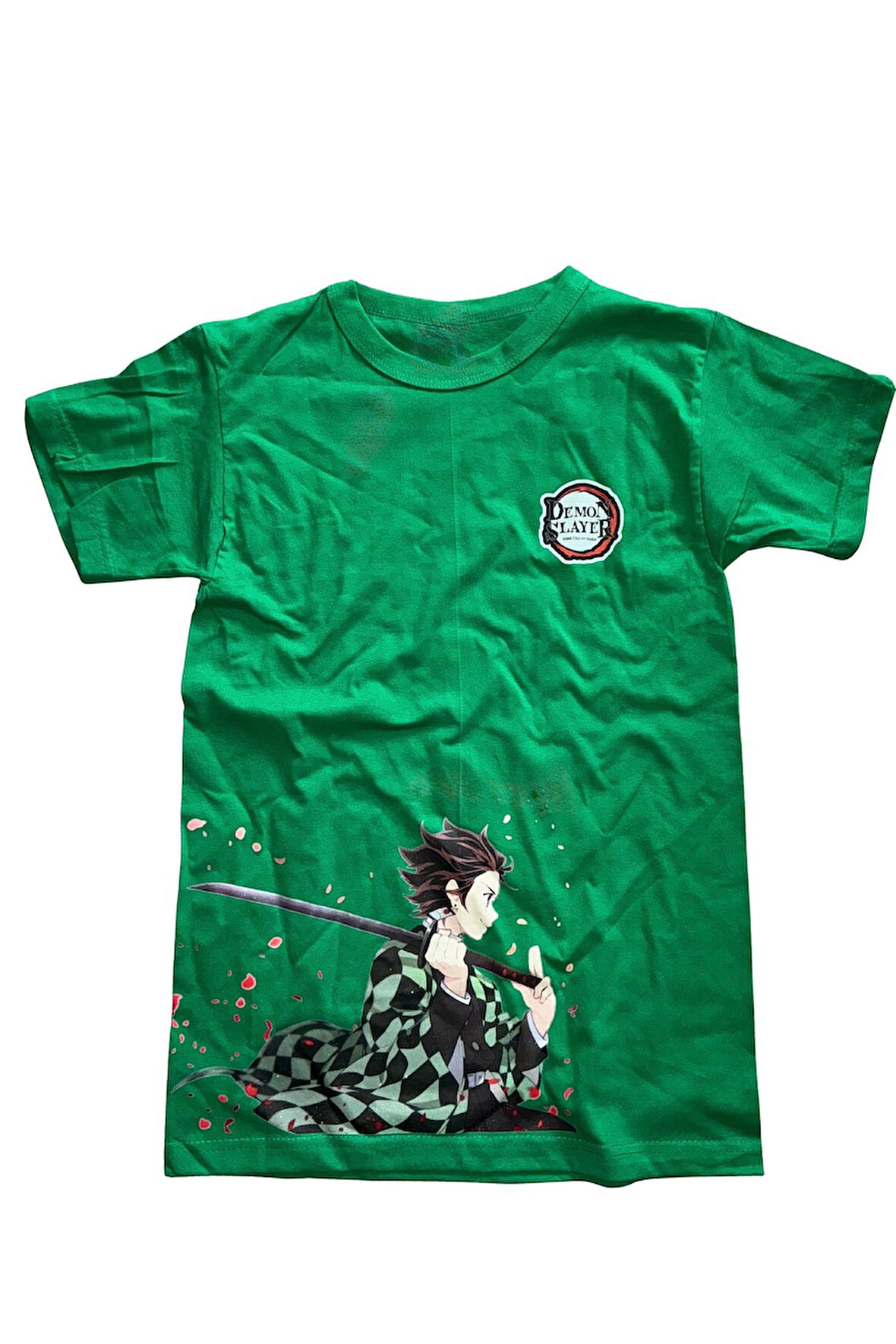 Anime2 Karakter Baskılı Özel Tasarım Tişört