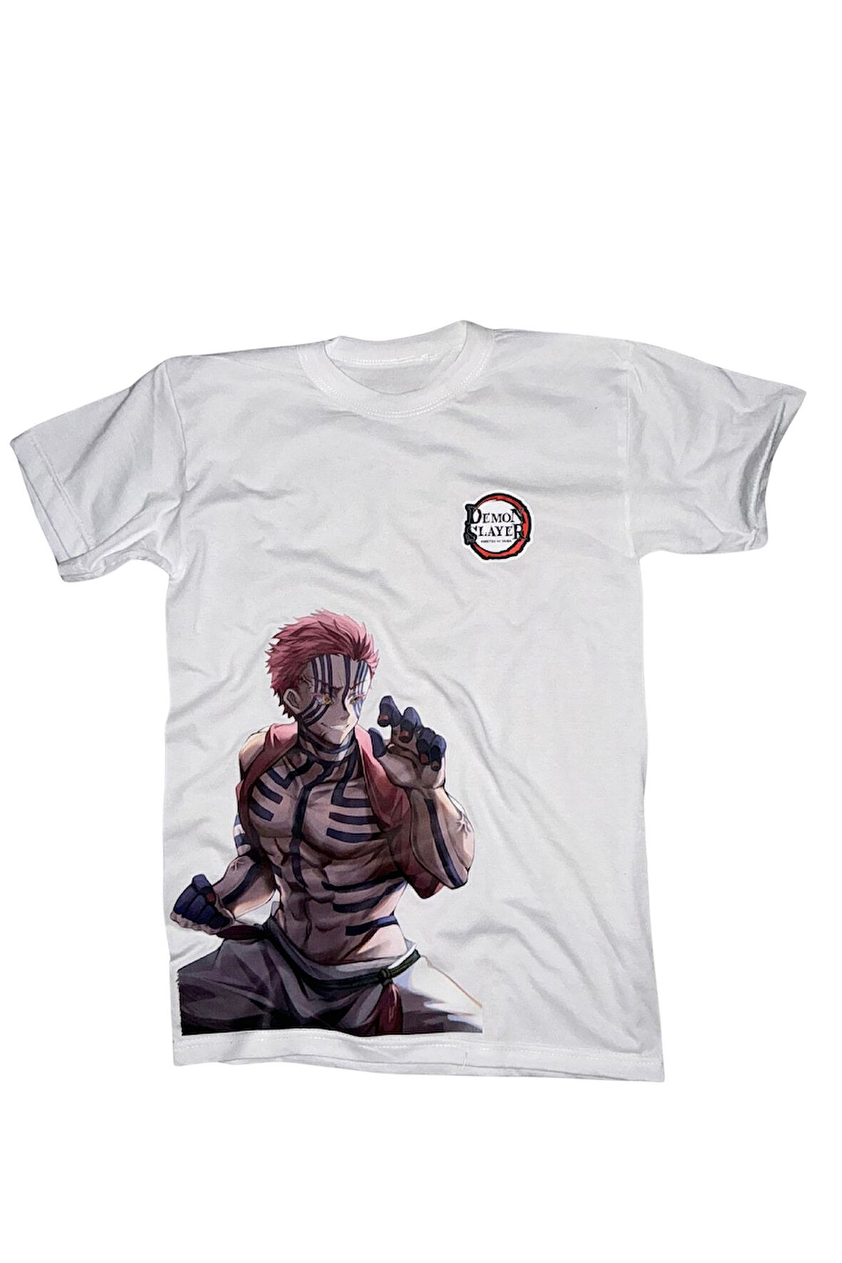 Anime3 Karakter Baskılı Özel Tasarım Tişört