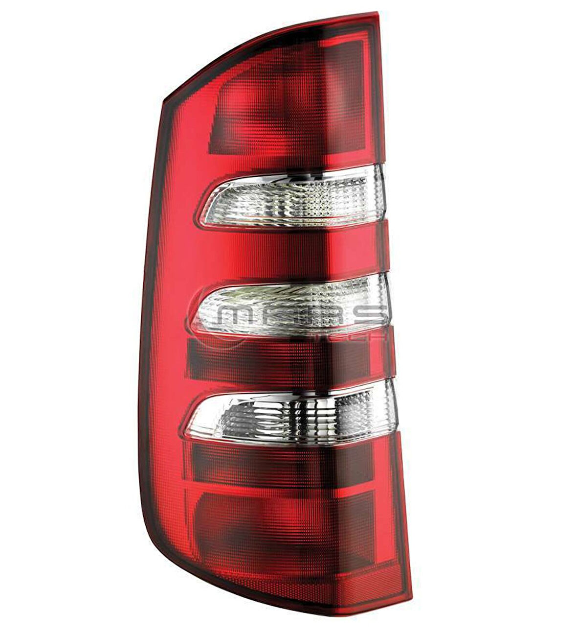 Mercedes Truck Stop Lambası Sag Duylu W Soketli Travego Otobus - Mars 610977