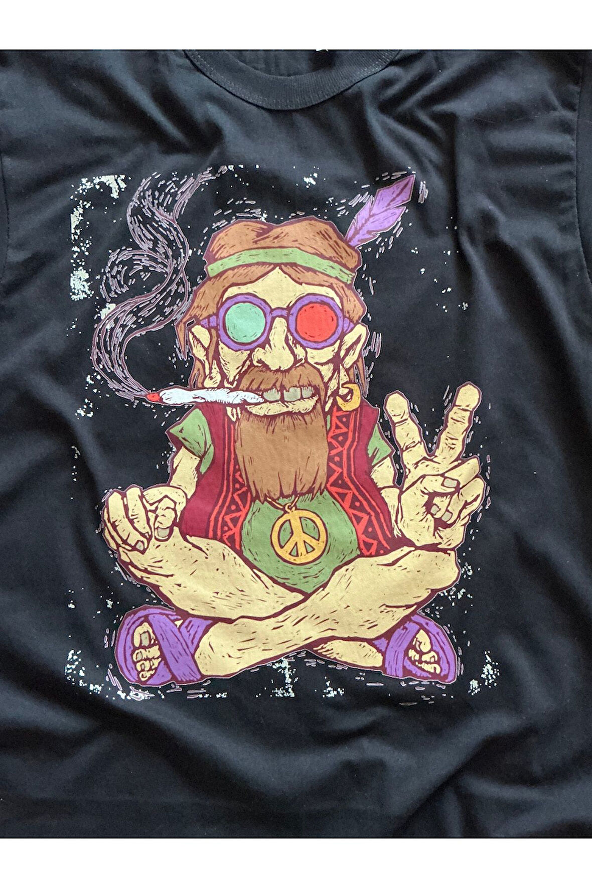 Özgür Ruh Tasarım Baskılı Tişört