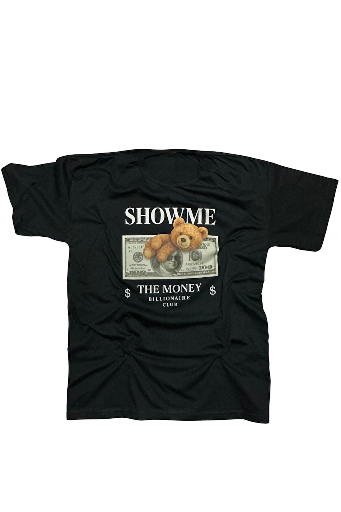 5’te 5 Tarz Özel Baskı Tişört Seti