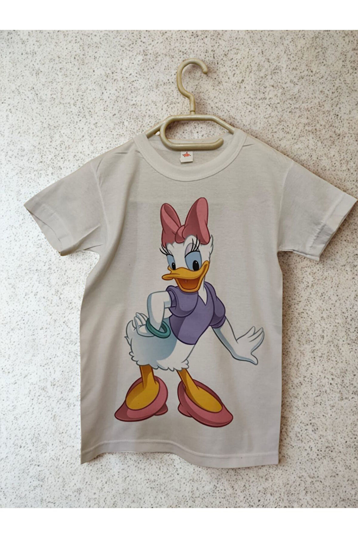 Dasiy Duck BaskılıÇocuk tişörtü