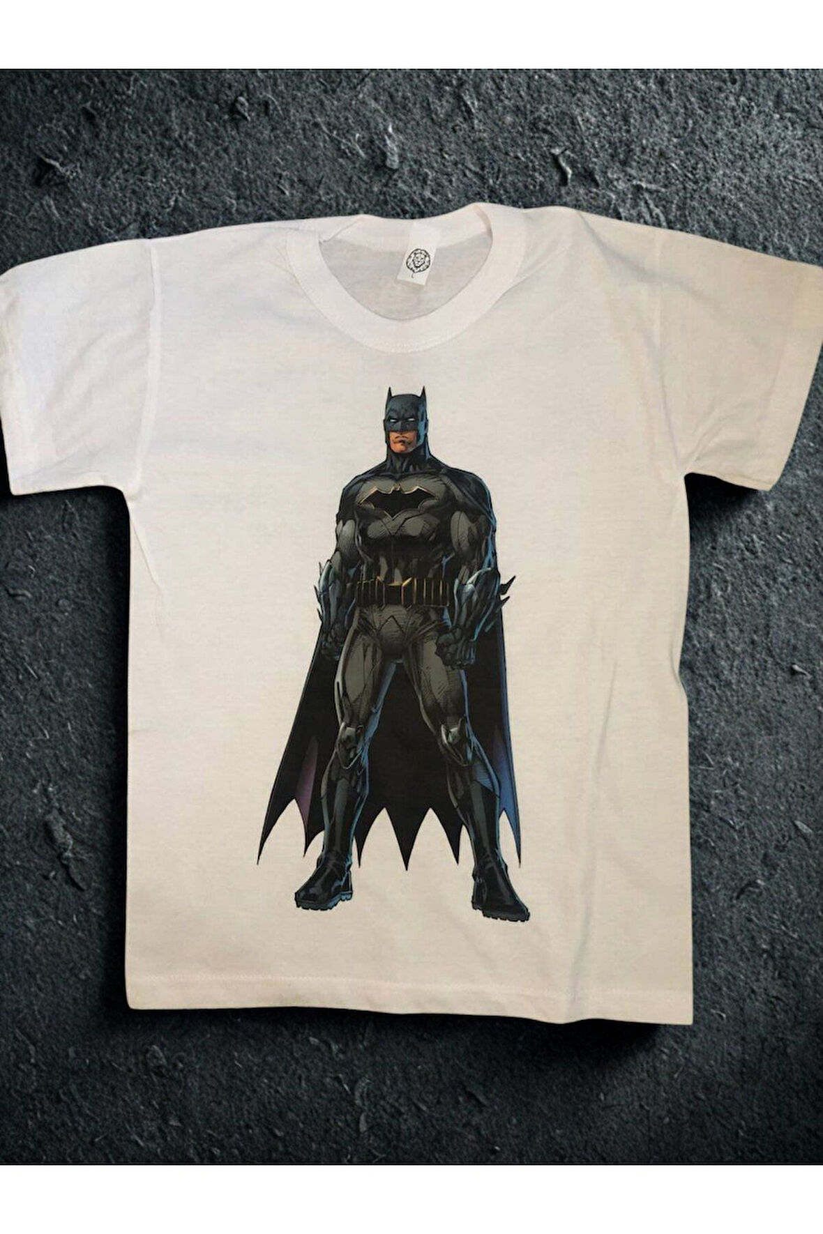 Batman baskılı Çocuk Tişörtü