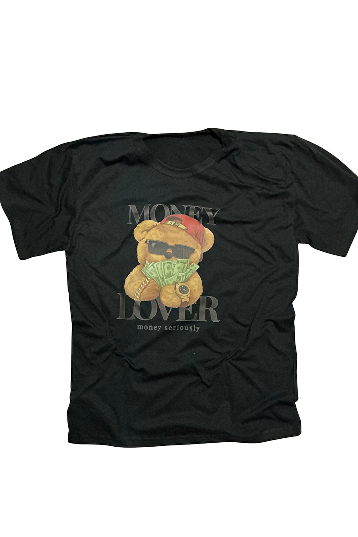 4’te 4 Tarz Özel Baskı Tişört Seti