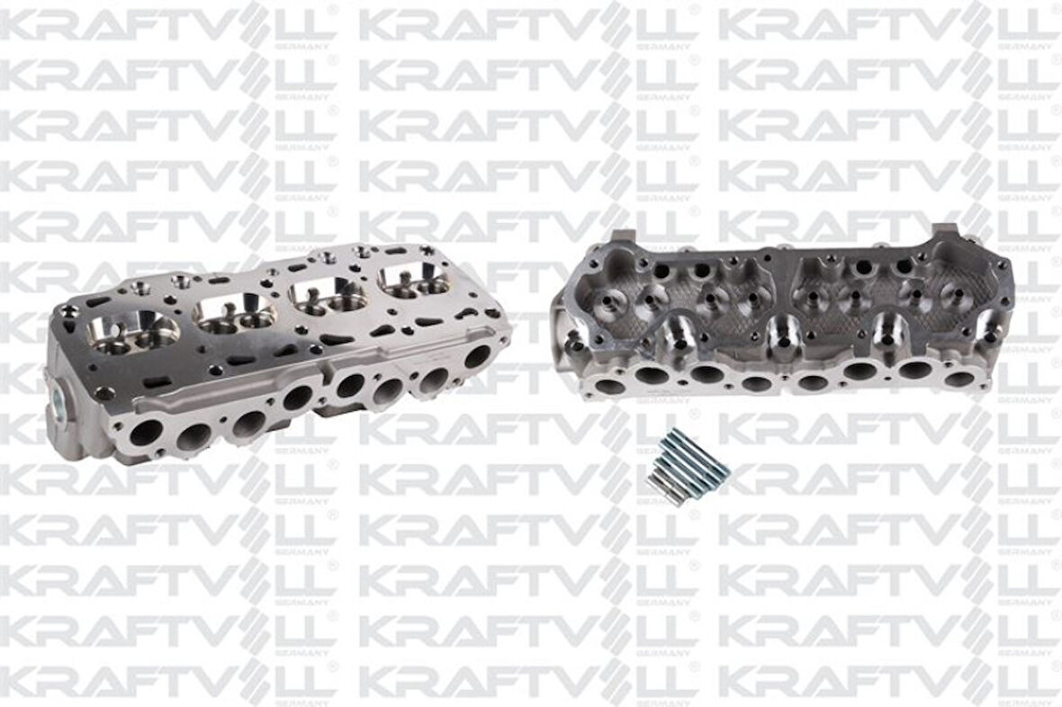 Tofas Silindir Kapagı Slx Uno Tipo Siena Palıo 1.4 8v - Kraftvoll 12110019