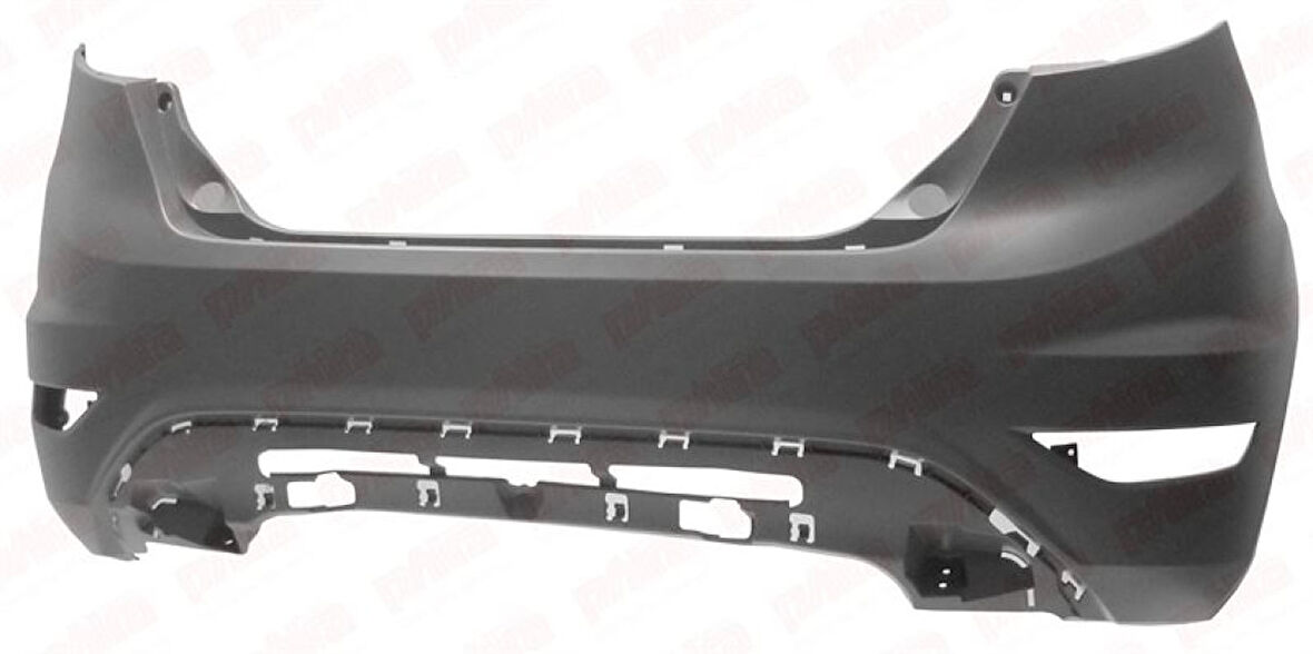 Ford Arka Tampon Astarlı Fiesta 08>17 - Eurostamp 071.08.9620