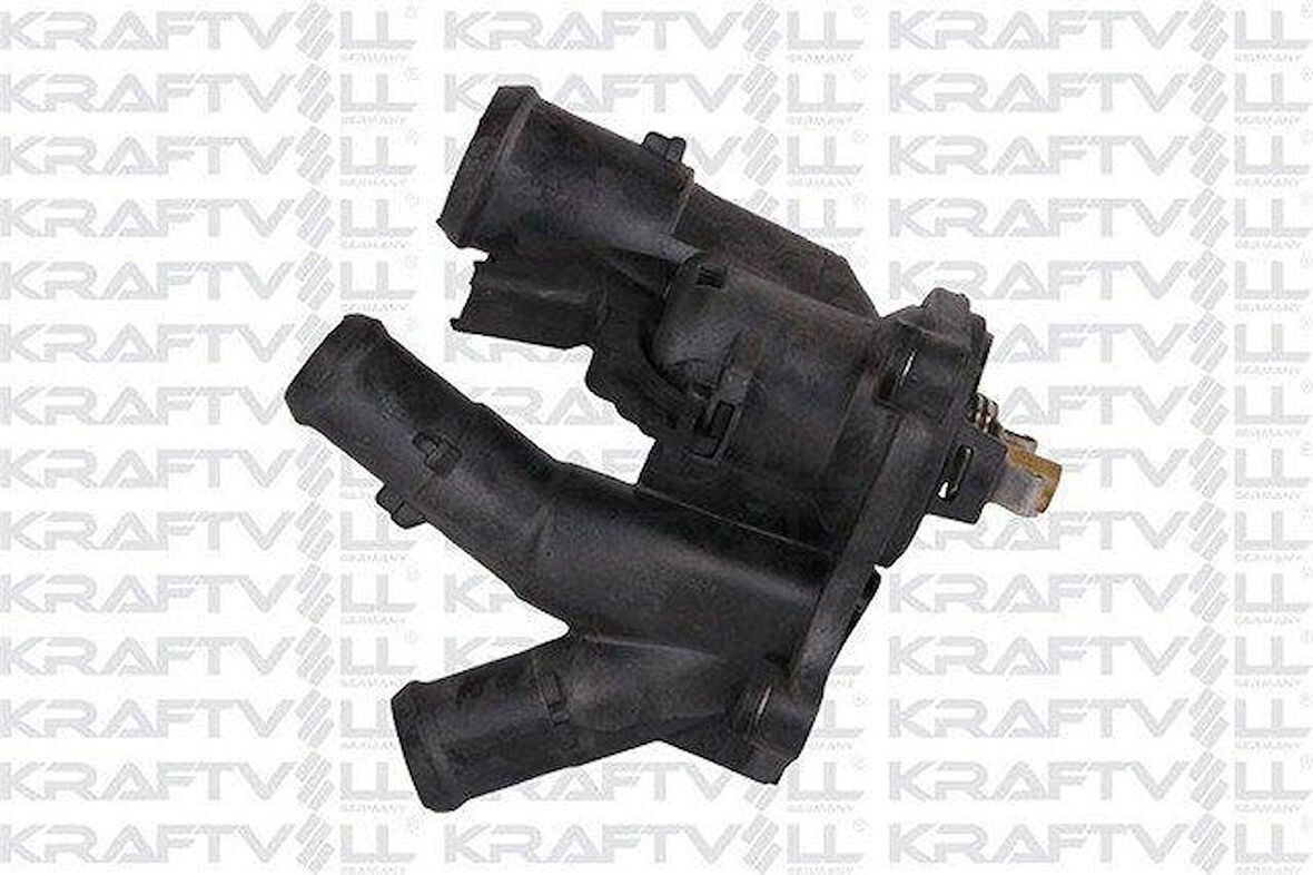 Ford Termostat Komple Focus Zetec 1.6 04> - Kraftvoll 08100016