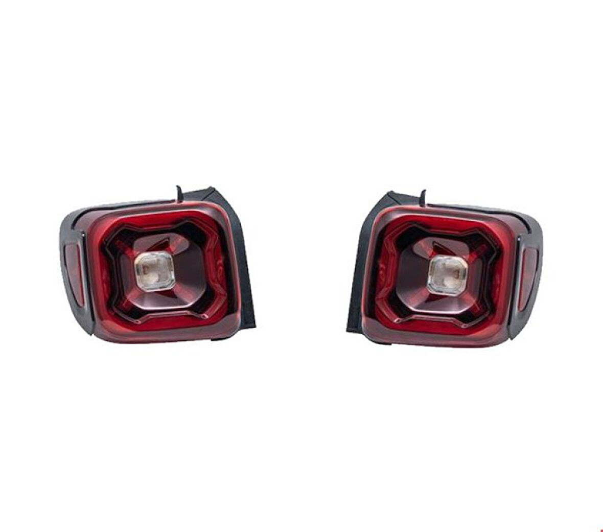 Jeep Stop Lambası Takımı Full Led Renegade 19> - Vortex V1704813