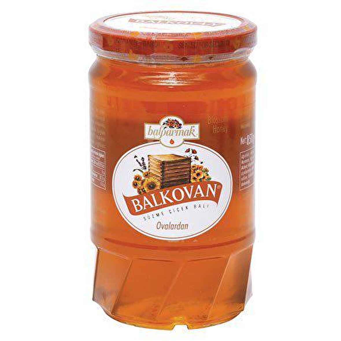 Balparmak Balkovan Çiçek Balı 850 g