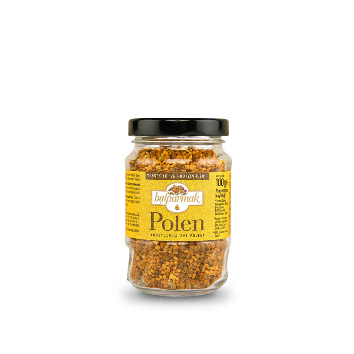 Balparmak Doğal Arı Poleni 100 g
