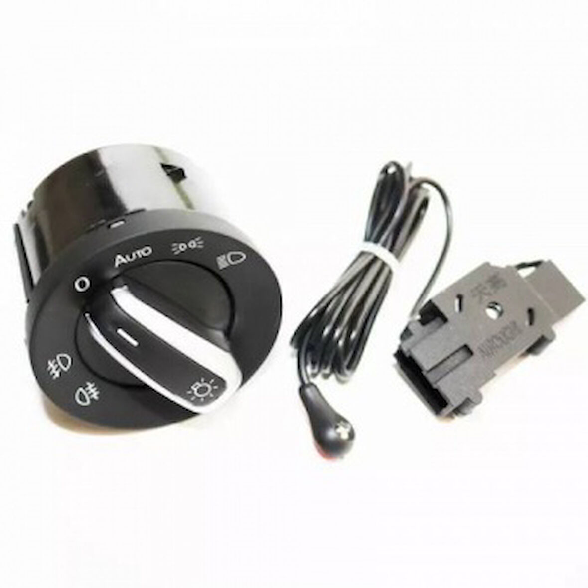 Renault Sinyal Unıtesi Megane II Hb-Sw Aırbaglı Otomatık Far - Maxtel 18604462