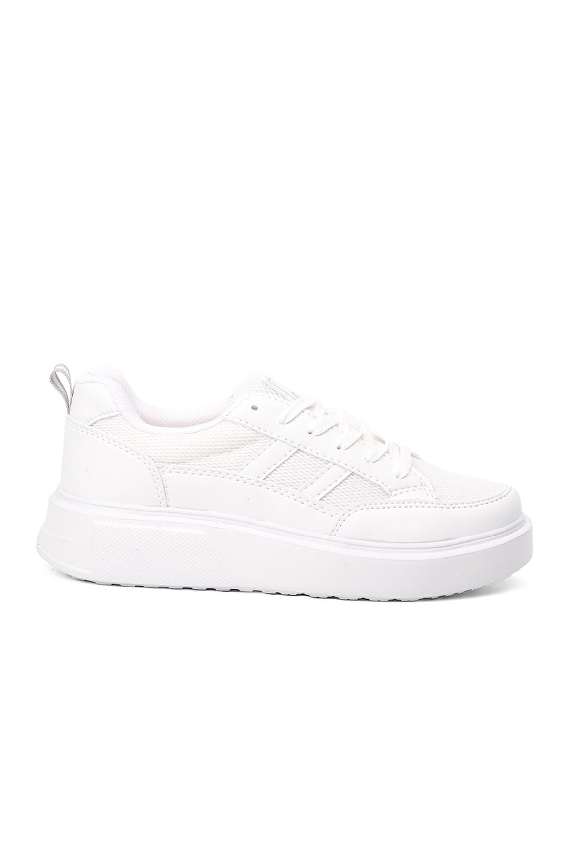 Walkway Beyaz Kadın Spor Ayakkabı Sneaker