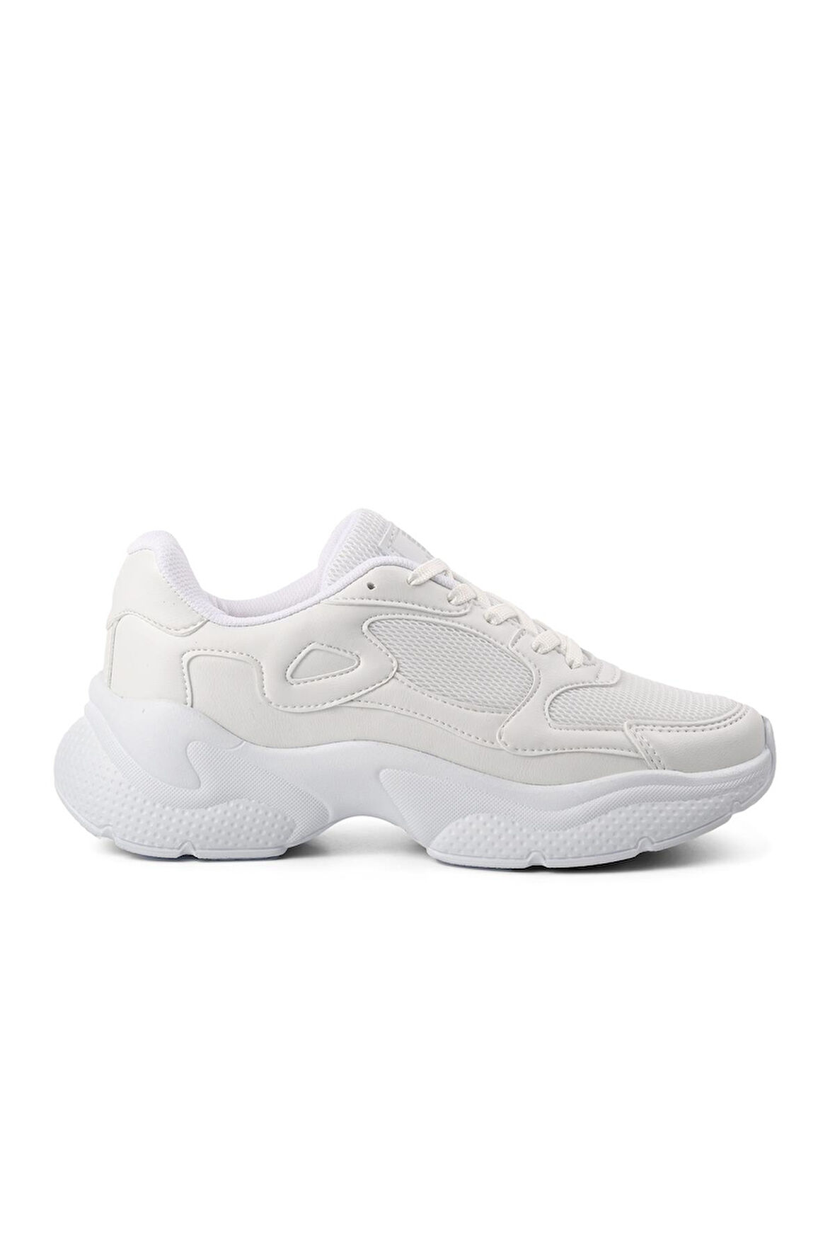 Walkway Beyaz Kadın Spor Ayakkabı Sneaker