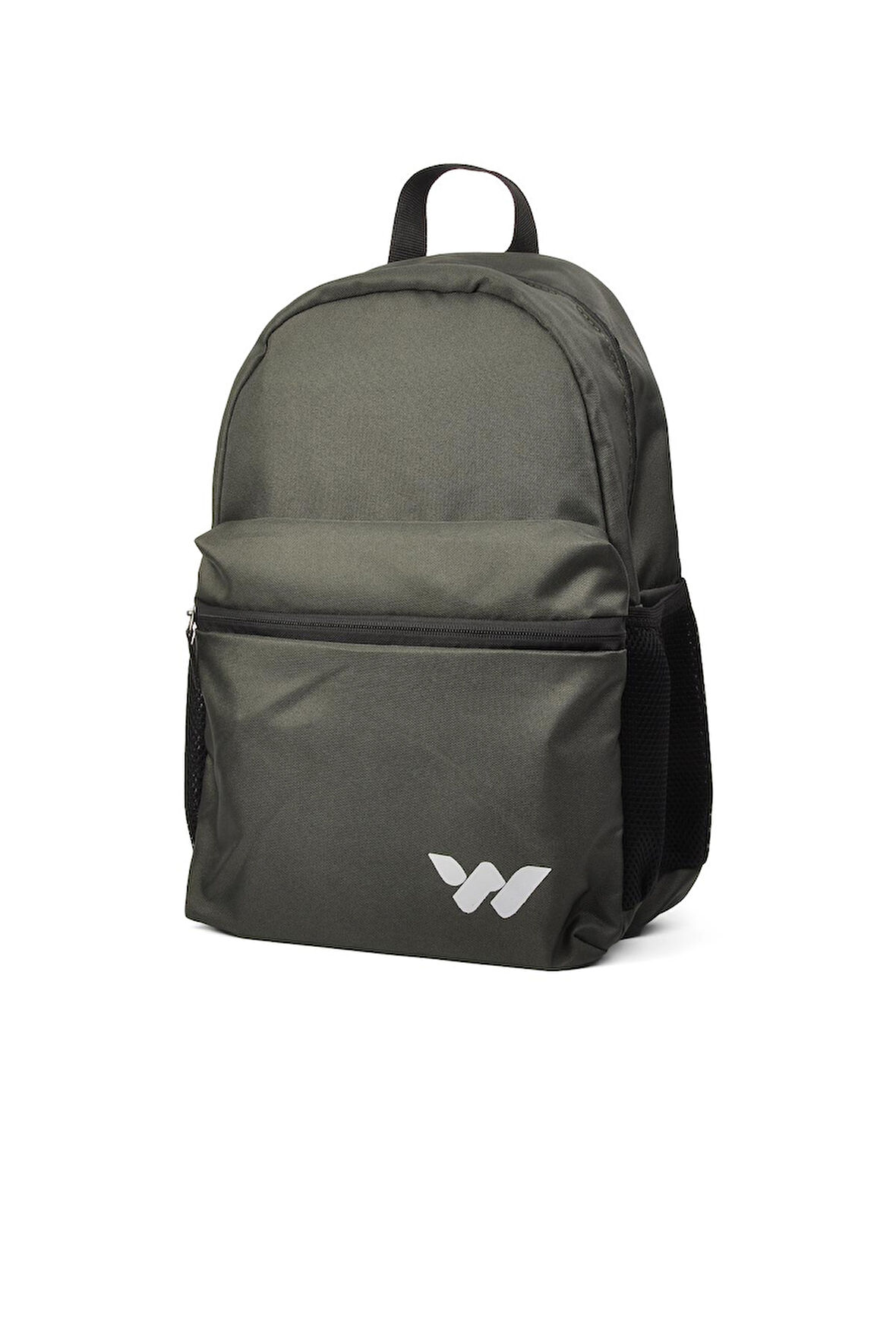 Walkway Haki Yeşil Unisex Sırt Çantası Sırt Çantası