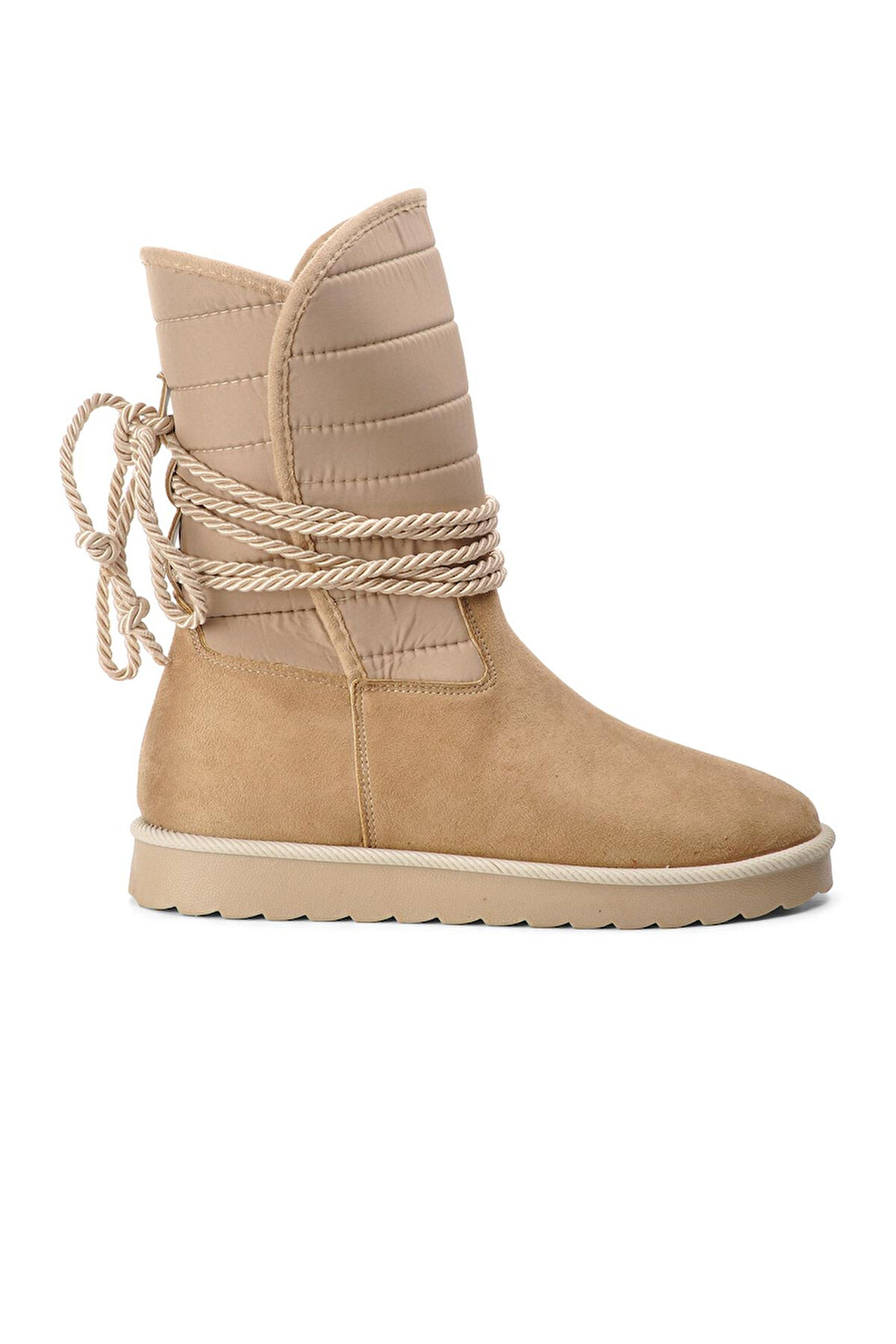 Aspor Vizon Süet Kadın Bot