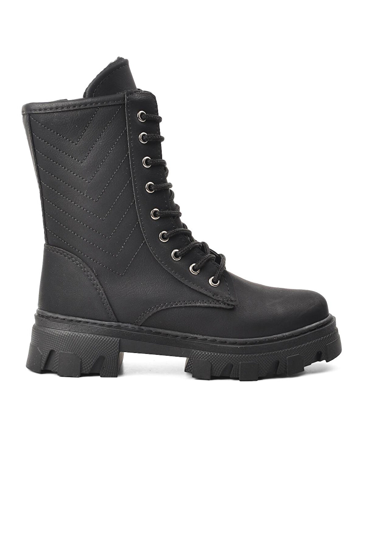 Aspor Siyah Kız Çocuk Bot