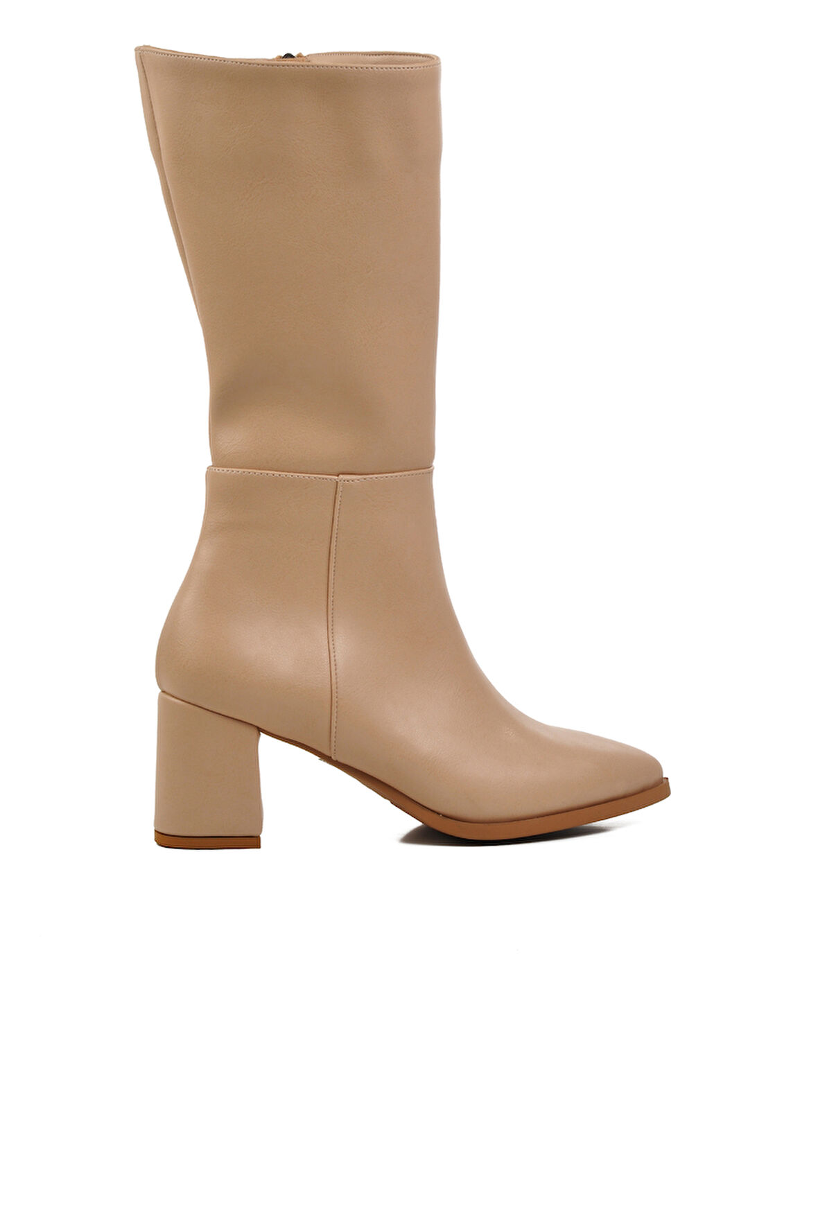 Aspor Nude Nut Kadın Çizme