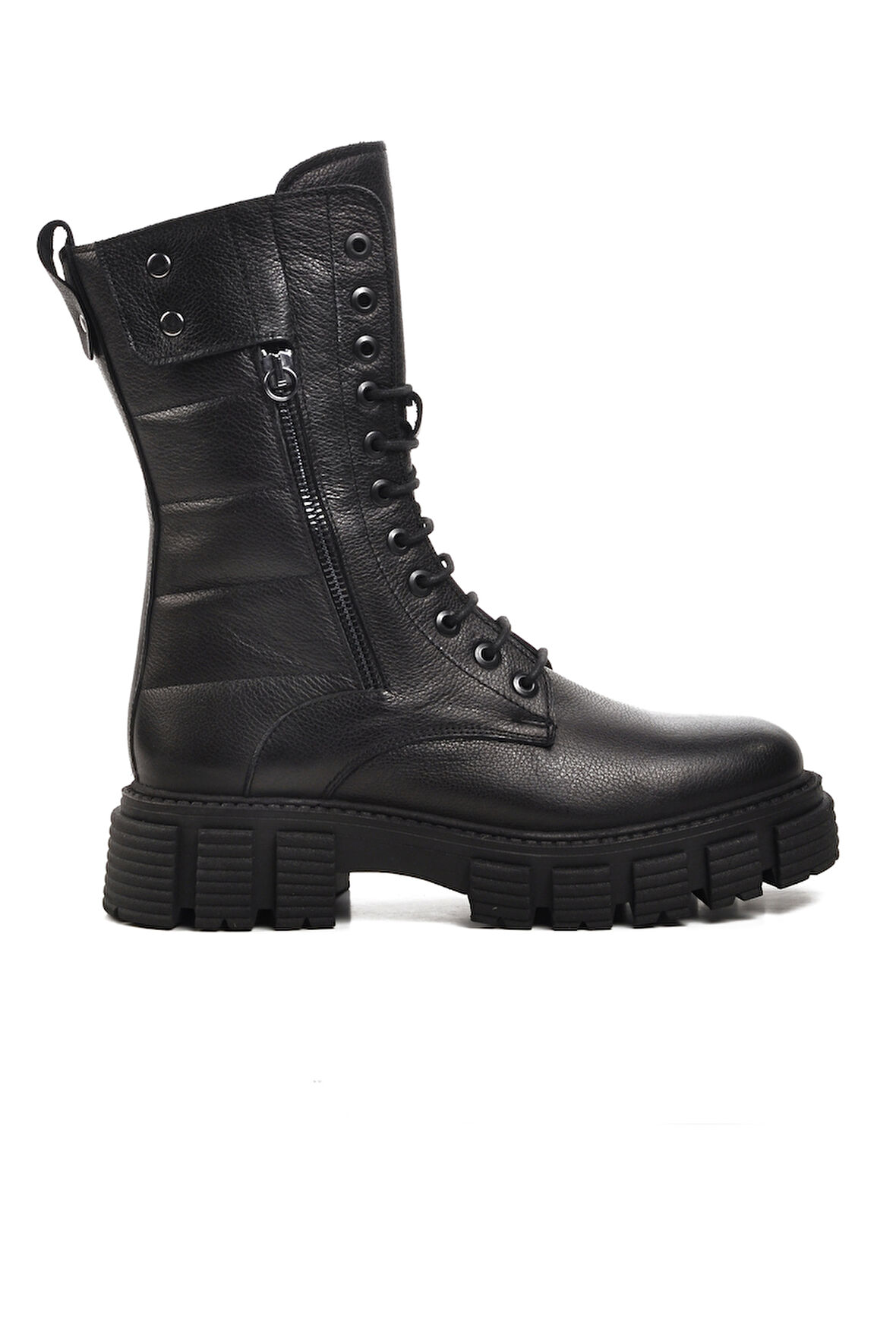 Aspor Siyah Kadın Bot