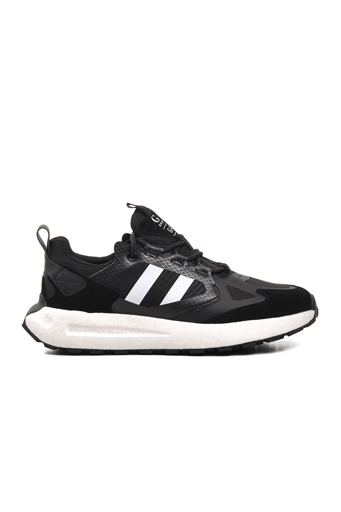 Guja Siyah Erkek Sneaker