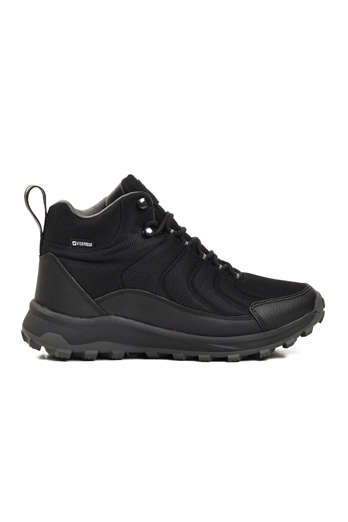 Dunlop Siyah Trekking Outdoor Bot