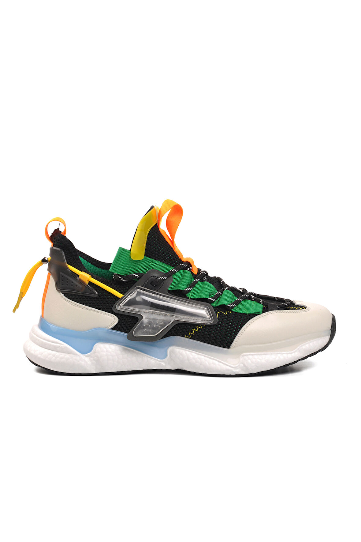 Guja Siyah Erkek Sneaker