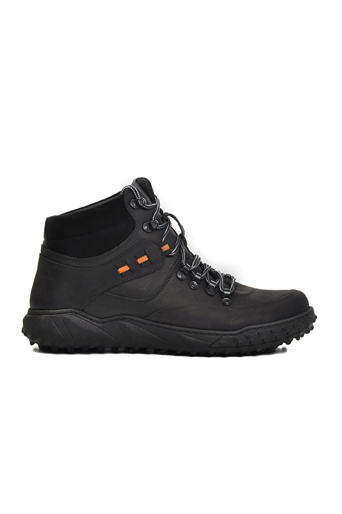 Aspor Siyah Sneaker Erkek Bot