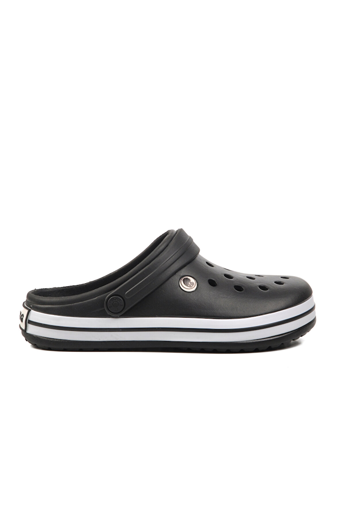 Aspor Siyah Erkek Sabo Terlik